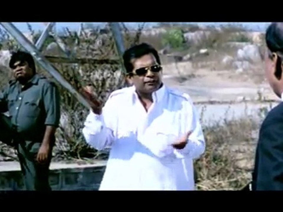 AYYINDI LEDHA - Babu Mohan Comedy