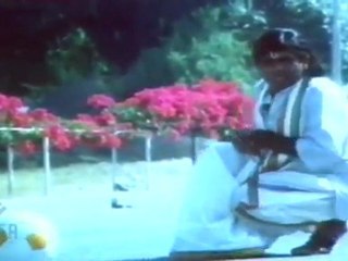 AASAI ROJA- Football chases bramhanandam comedy