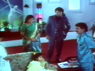 AASAI ROJA- Sharath babu with his family scene