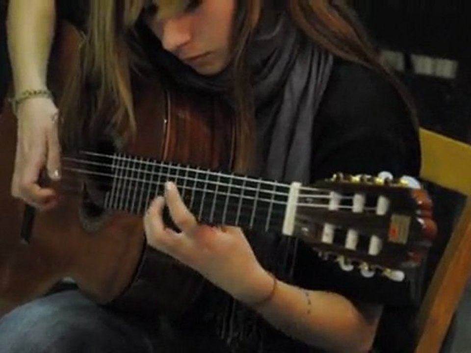 stairway to heaven (intro) (rodrigo y gabriella)