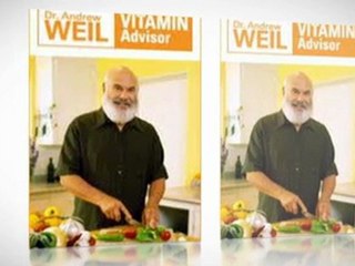 Dr. Weil, Vitamin Advisor