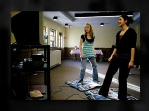 DDR Game - Dance Dance Revolution