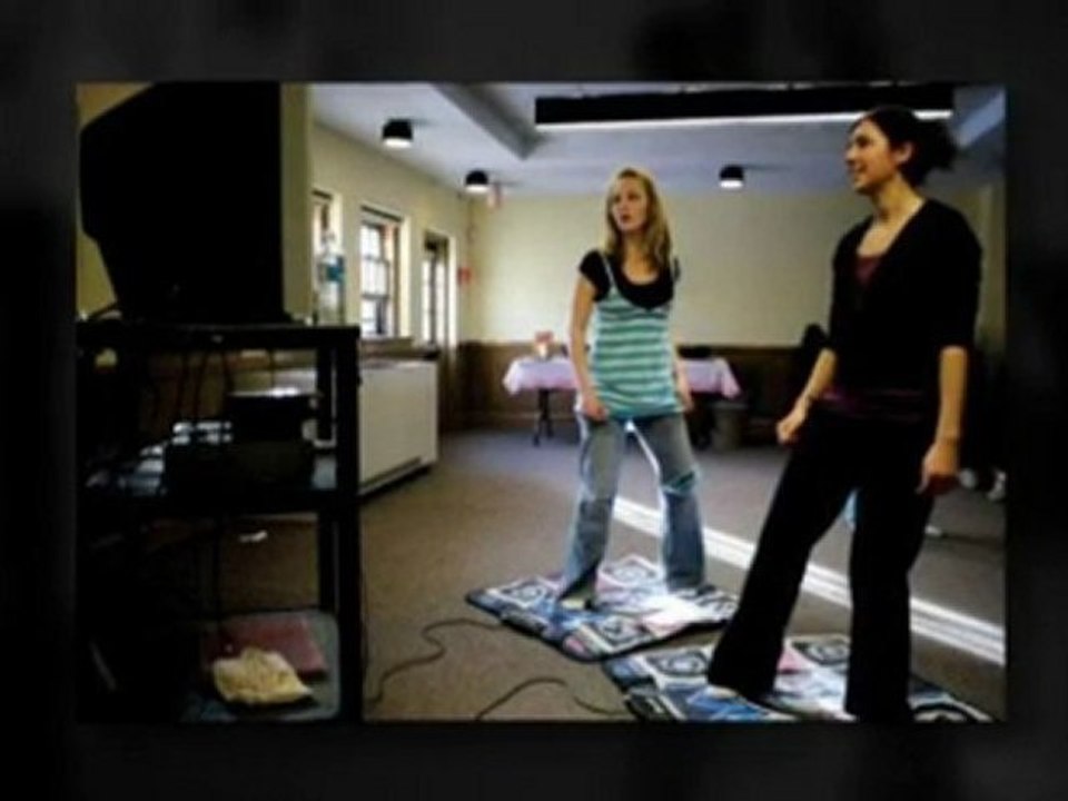 DDR Game - Dance Dance Revolution