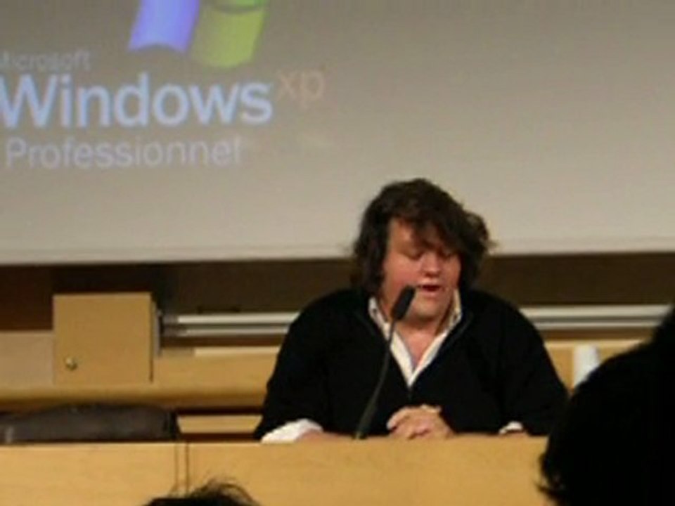 UMP Sciences-Po reçoit Xavier Bertrand (ext.1)