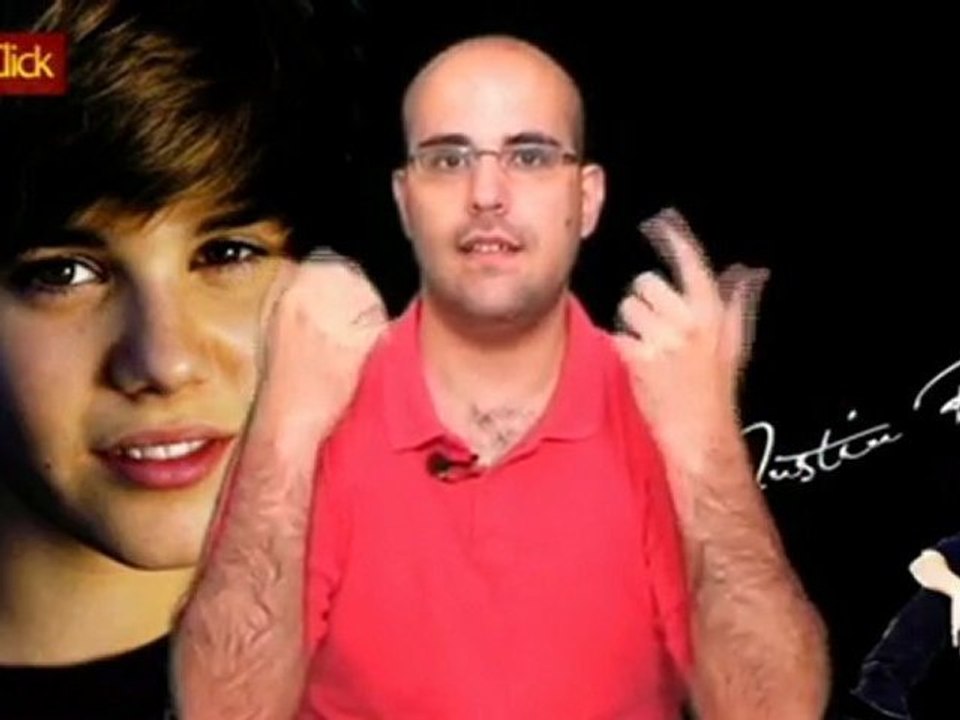 Corneteiro acaba com Justin Bieber