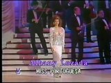 Miss Venezuela 1987 5/7 (Traje de Gala 2º Grupo)