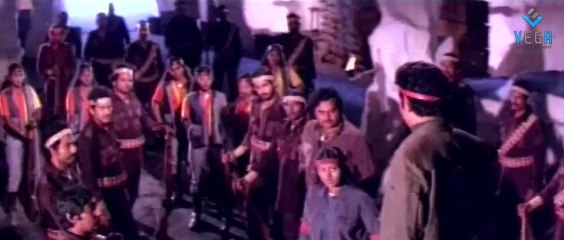 Mahasangramam - Shoban Babu Attends A Function