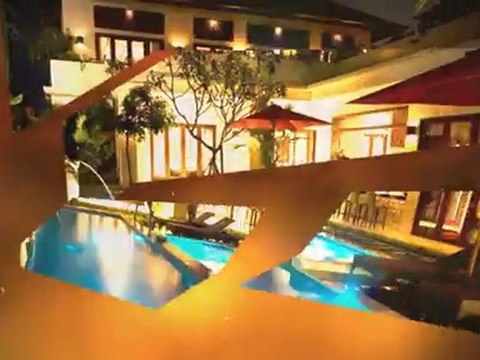 Superb Bali Villa Holiday Properties!