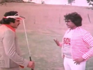 Ninaivugal - Sarath Babu's Enemy