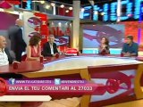 TV3 - Divendres - Es desvelen els presentadors de 