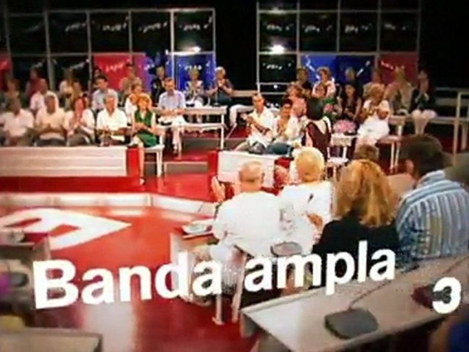 TV3 - Dijous, 23.05, a TV3 - Banda ampla