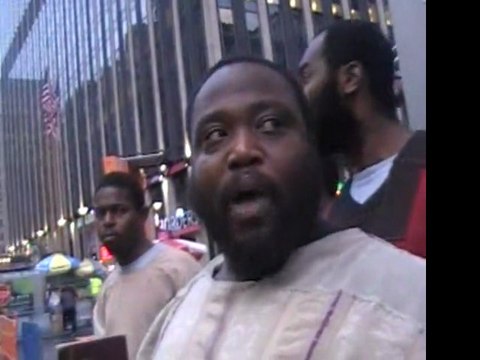 ACCORDING TO THE HOLY SCRIPTURES...GOD AND HIS SON ARE RACISTS