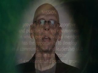 Garden City Toastmasters Blog - Episode 1 - Club Mission Statement