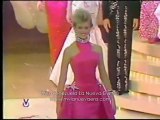 Miss Venezuela 1987 6/7 (Anuncio Semifinalistas)