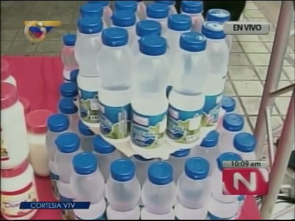 Estudiarán precios de Mercal