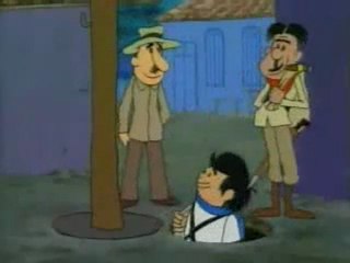 Elpidio Valdés ataca a Trancalapuerta