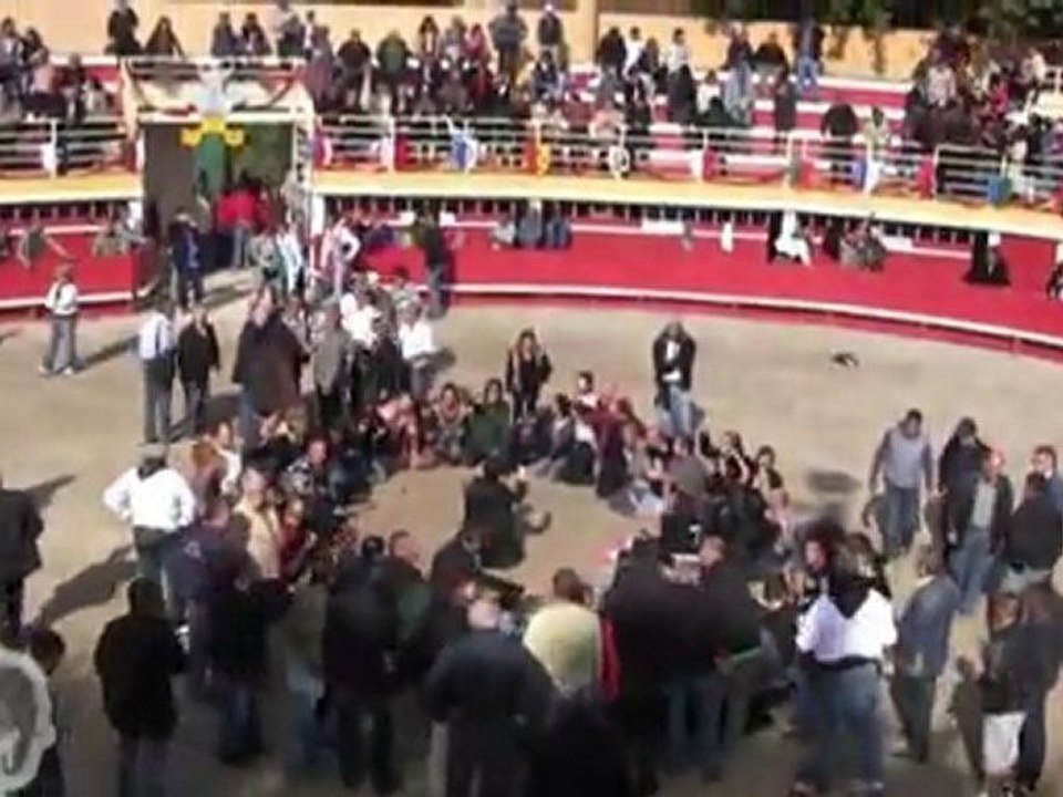 Graine de torero à Rodihan