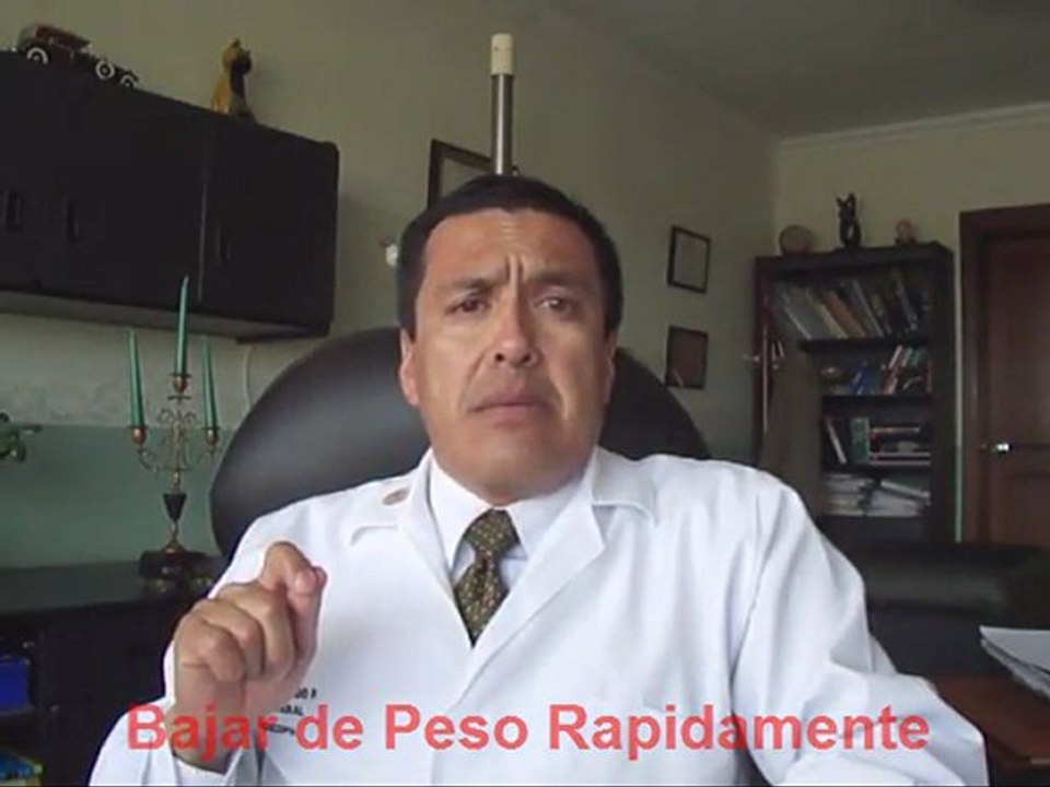 Bajar de Peso Rapidamente