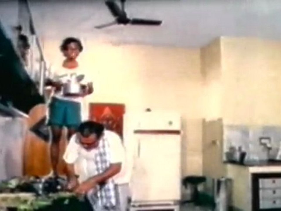 JHANSI RANI-Sudhaker Comedy