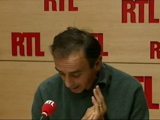 Eric Zemmour : "Washington - Pékin : la guerre est déclarée"