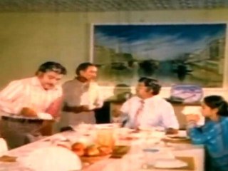 Sampoorna Premayanam - Father And Daugther Discussion