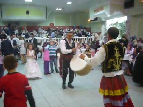 Kst Azdavay Duyunu :& İnebolu Ekibi Davulcu Mustafa Zurnacı Orhan