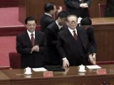 Former Chinese Regime Leader Jiang Zemin Attends Ceremony after Death Rumors