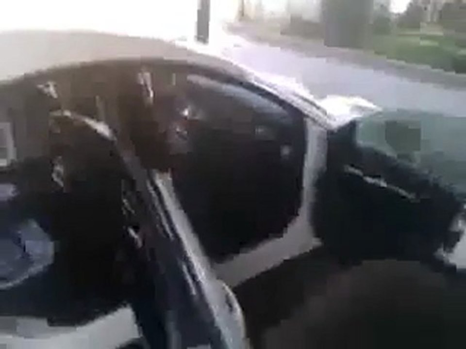 Hochdruckreinigung von seinem Mercedes