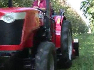 Massey Ferguson 3600VSF Uzman Traktör Tanıtımı