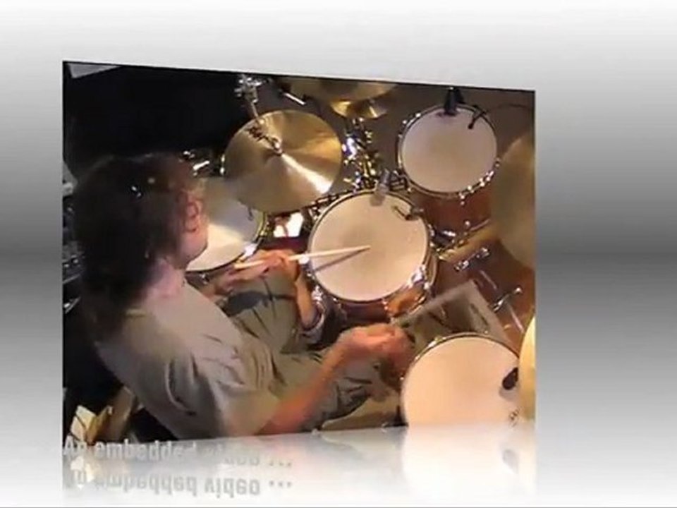 Drum Lesson - Advanced Ternary Drum Solos