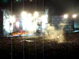 panic show y el revelde la renga 30 05 09 -estadio Único la plata - cierre gira trueno tierra