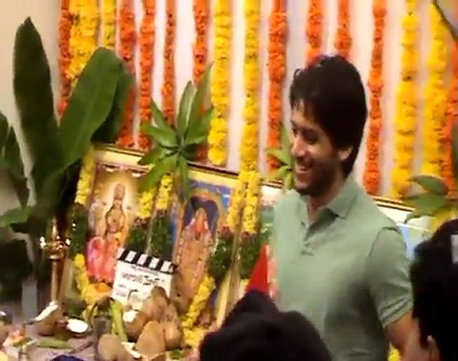 Auto Nagar Surya film pooja-CineRadham