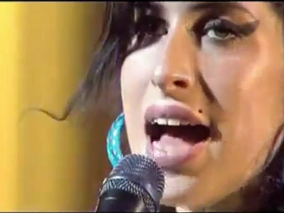 Amy Winehouse - Just Friends