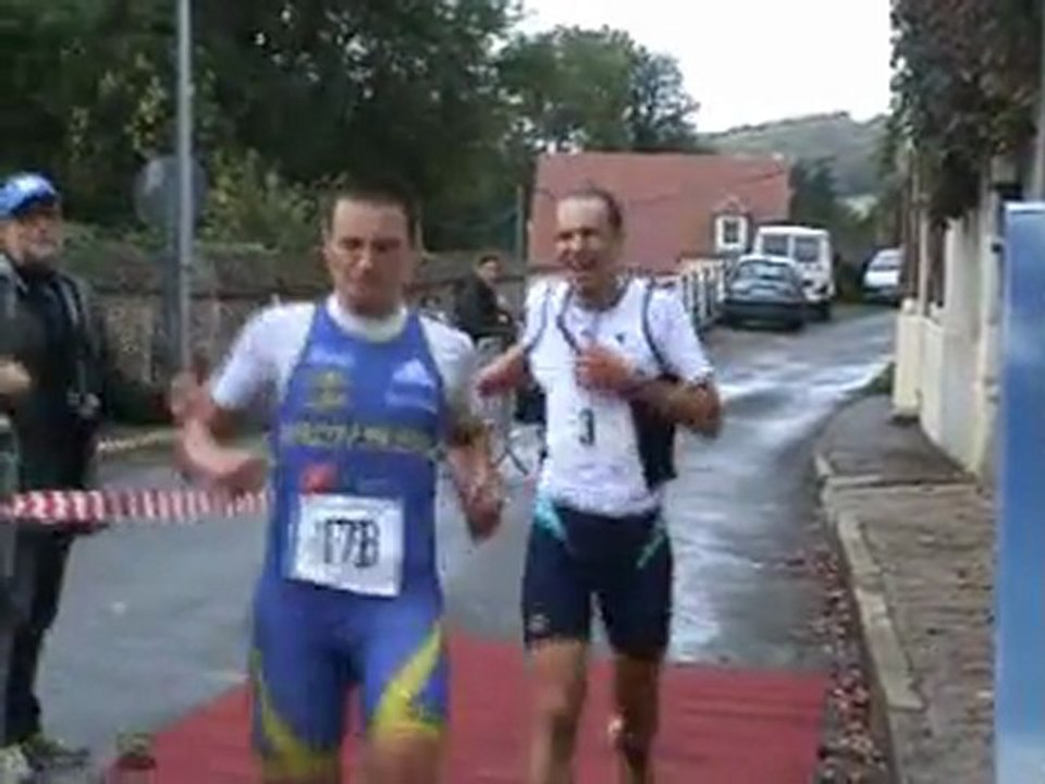 24ème Duathlon de Ponchon 2011