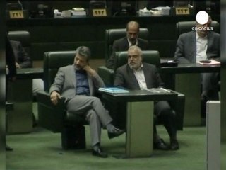 AB İran'a yaptırımları genişletti