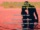 Virility Ex Review How This Male Enhancement Pill Works Plus