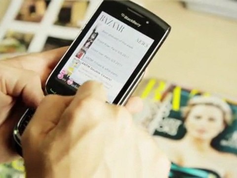 BBM - Harpers Bazaar