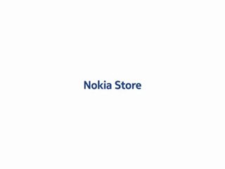 The new Nokia Store client - Powered by Qt (HD)