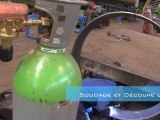 MESSER : Production et distribution de gaz industriels en France