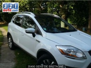 Occasion FORD KUGA SENS DE BRETAGNE