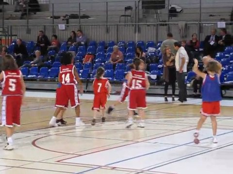 Extrait Match EMB Mi temps Match FCL Challes 08 10 2011