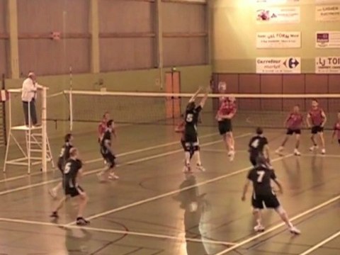 Masculins Morteau vs AC 2000 07.10.2011