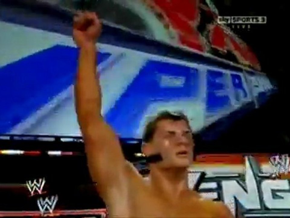 WWE RAW 10_10_11 Part 6