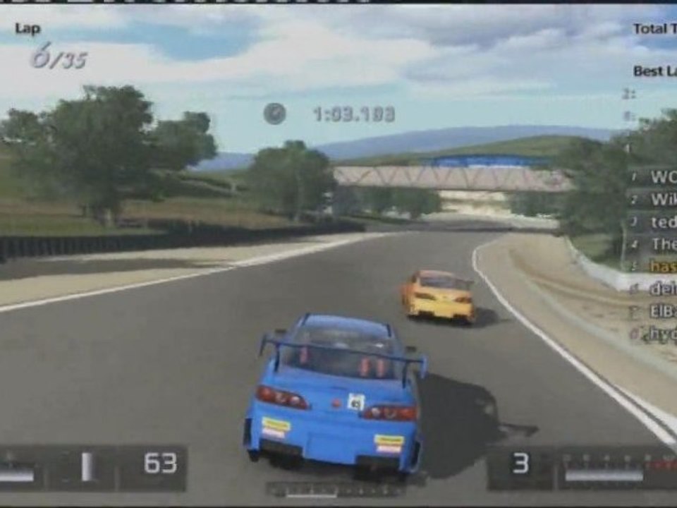 Stewards Office - Lap 6 - Worbs vs the State of California's safe driving initiative