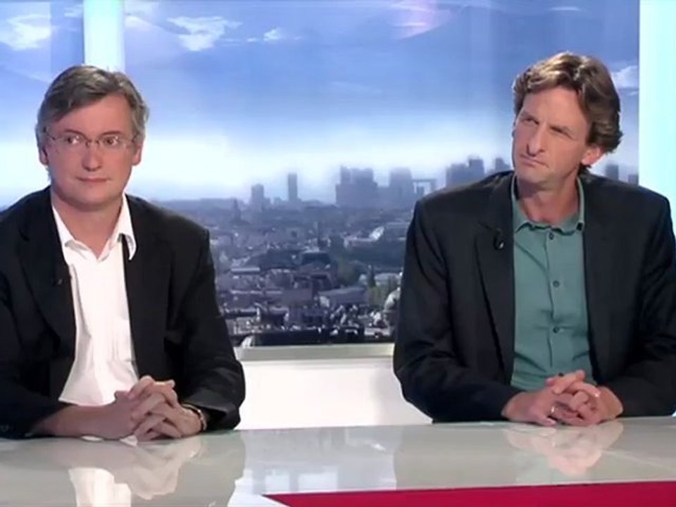 POINT COM le Mag : Nicolas BORDAS (TBWA France) & Bertrand CIZEAU (CETELEM) - 07 octobre 2011