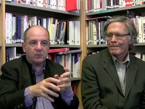 Denis Peschanski : mémoire, cerveau, histoire (1/4)