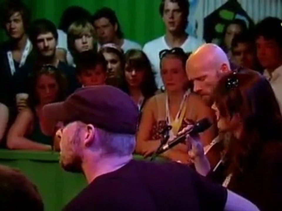 3 On Stage - Within Temptation