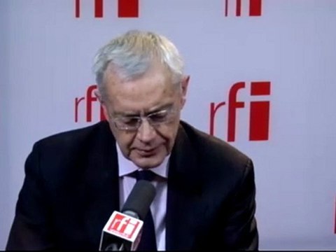 Jean-Louis Bianco, député PS et Président du Conseil Général des Alpes de Haute Provence