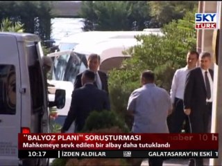 "Balyoz Planı" Soruşturması