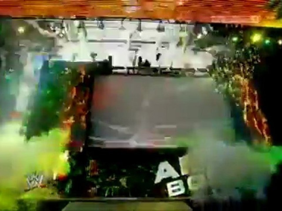 WWE RAW 10_10_11 Part 7